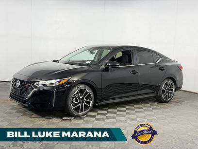 Used 2025 Nissan Sentra SR