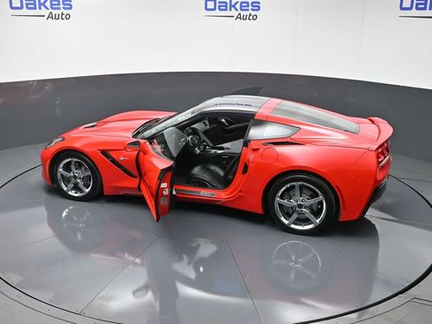 Used 2014 Chevrolet Corvette Base w/ 2LT Preferred Equipment Group image 55