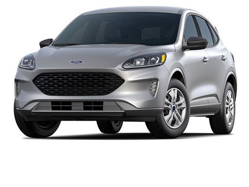 Certified 2020 Ford Escape S FWD image 1
