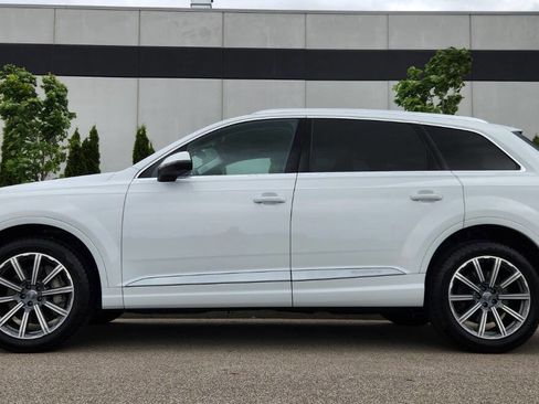 Used 2018 Audi Q7 3.0T Prestige AWD/4WD image 2