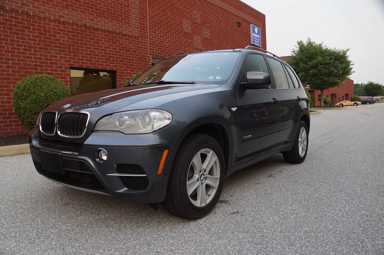 Used 2013 BMW X5 xDrive35i AWD/4WD image 44