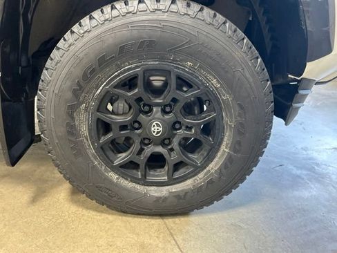 Used 2023 Toyota Tacoma SR5 w/ SX Package AWD/4WD image 11