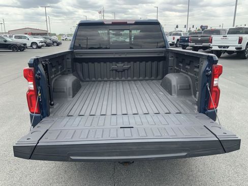 Used 2021 Chevrolet Silverado 1500 LTZ w/ LTZ Premium Package AWD/4WD image 10