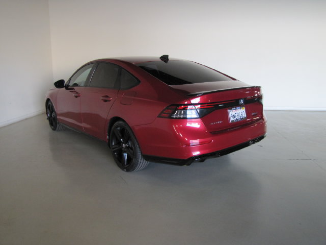 Certified 2024 Honda Accord Sport image 46