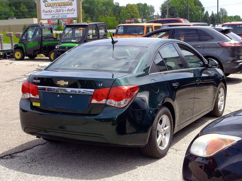 Used 2014 Chevrolet Cruze LT FWD image 4