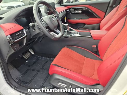Used 2025 Acura ADX A-Spec image 8