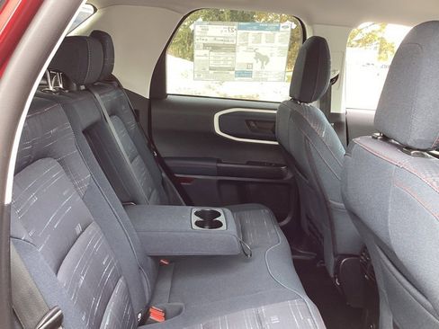 Used 2025 Ford Bronco Sport Heritage w/ Convenience Package image 15