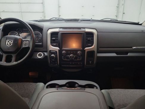 Used 2017 RAM 1500 Big Horn image 19