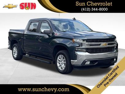 Certified 2020 Chevrolet Silverado 1500 LT w/ All-Star Edition