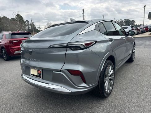 New 2026 Buick Envista Avenir image 6