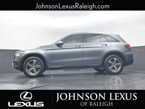 Used 2020 Mercedes-Benz GLC 300 4MATIC image 21