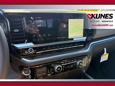 New 2026 GMC Sierra 1500 SLT w/ SLT Premium Plus Package AWD/4WD image 20