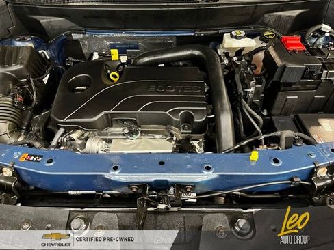 Used 2025 Chevrolet Equinox LT w/ Safety and Technology Package image 20