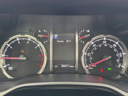 Used 2021 Toyota 4Runner Nightshade AWD/4WD image 50