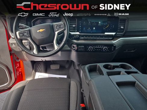 Used 2025 Chevrolet Silverado 3500 LT w/ All Star Edition AWD/4WD image 26