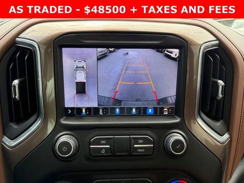Used 2022 Chevrolet Silverado 2500 High Country w/ Z71 Off-Road Package AWD/4WD image 22