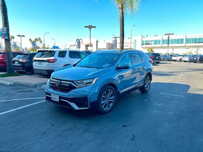 Certified 2020 Honda CR-V Touring
