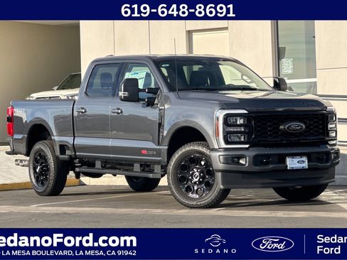 New 2026 Ford F250 XLT w/ XLT Premium Package image 1