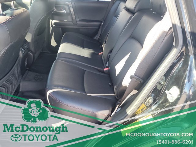 Used 2023 Toyota 4Runner TRD Off-Road Premium AWD/4WD image 14