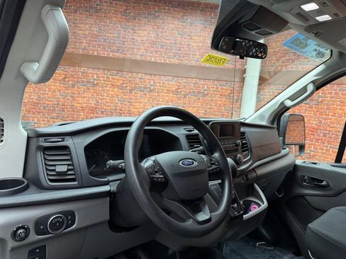 Used 2023 Ford Transit 250 Low Roof w/ Exterior Upgrade Package image 12