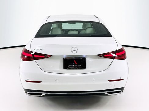 Certified 2023 Mercedes-Benz C 300 Sedan image 7