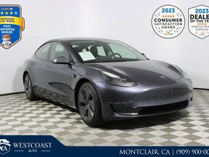 Used 2021 Tesla Model 3 Standard Range Plus