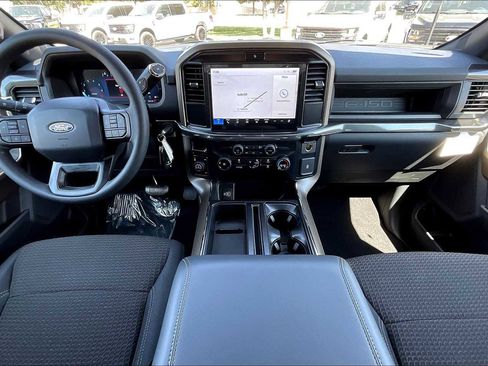 New 2025 Ford F150 STX w/ Equipment Group 201A FX4 image 5