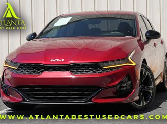 Used 2022 Kia K5 GT-Line FWD video 1
