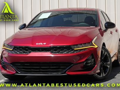 Used 2022 Kia K5 GT-Line