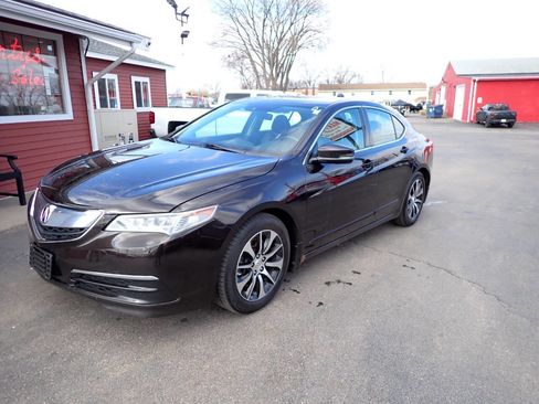 Used 2015 Acura TLX w/ Technology Package image 3