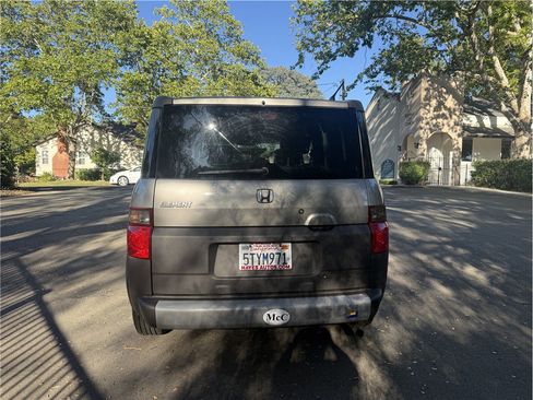 Used 2004 Honda Element EX image 4