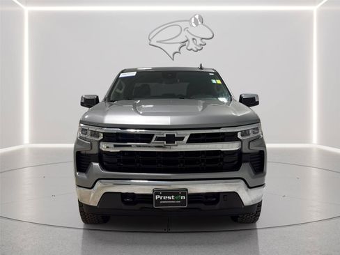 Used 2024 Chevrolet Silverado 1500 LT w/ All Star Edition Plus AWD/4WD image 10