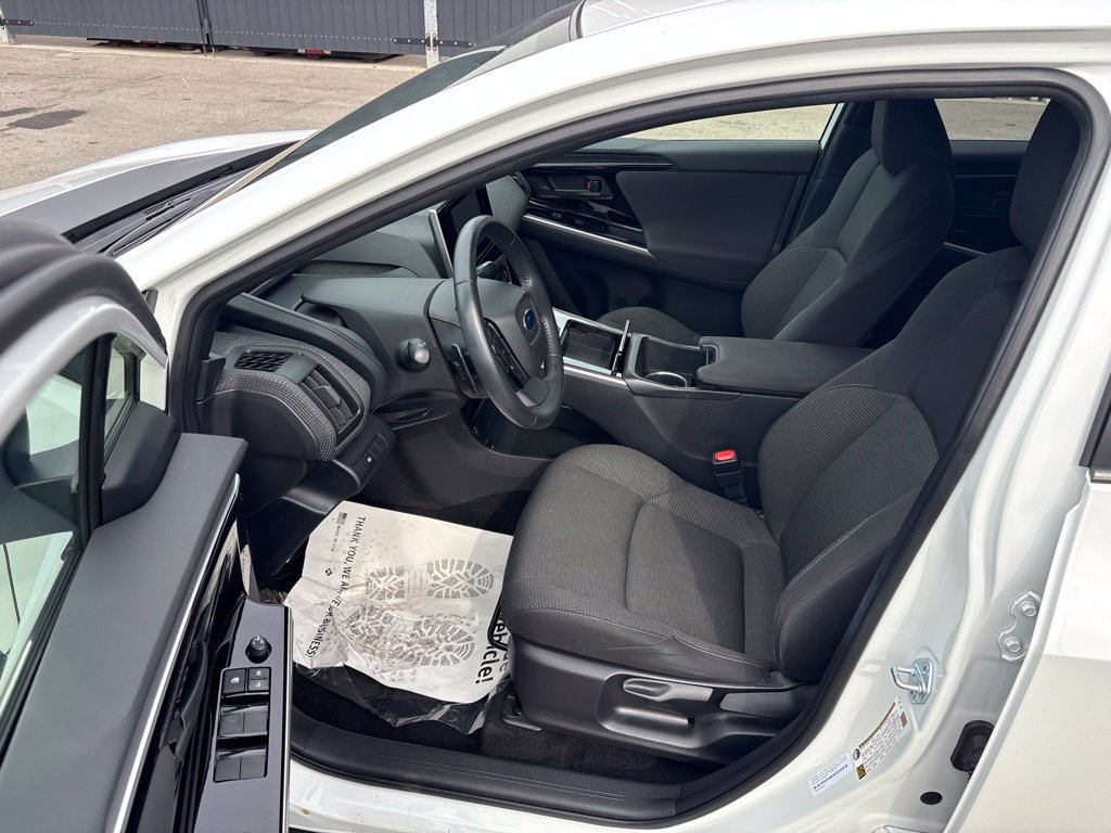 Certified 2023 Subaru Solterra AWD image 8