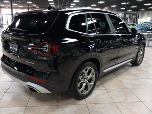 Used 2023 BMW X3 xDrive30i w/ Convenience Package AWD/4WD image 5