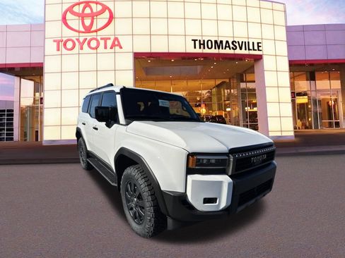 New 2025 Toyota Land Cruiser 1958 image 3