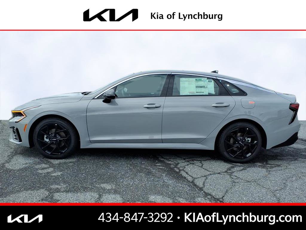 New 2026 Kia K5 GT-Line w/ GT-Line Premium Package AWD/4WD image 7