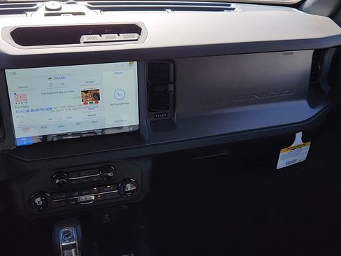 New 2025 Ford Bronco Big Bend image 19