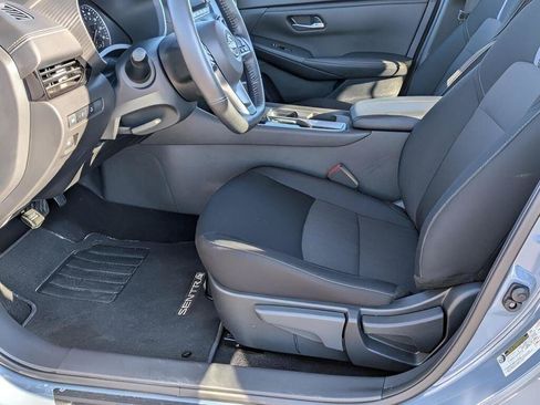 Certified 2025 Nissan Sentra SV w/ All-Weather Package FWD image 18