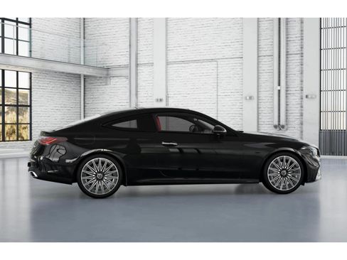 New 2026 Mercedes-Benz CLE 300 4MATIC Coupe image 16