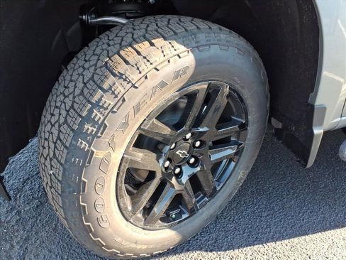 New 2026 Chevrolet Silverado 1500 RST w/ RST Select Package image 16