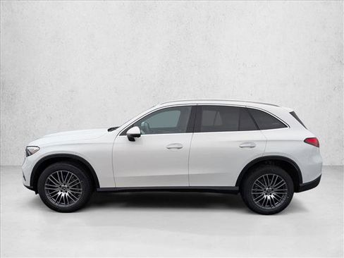 New 2026 Mercedes-Benz GLC 300 4MATIC image 5