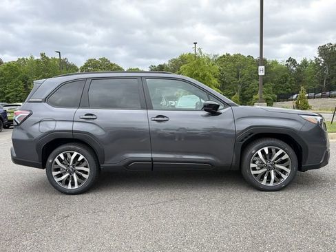 New 2026 Subaru Forester Touring AWD/4WD image 2