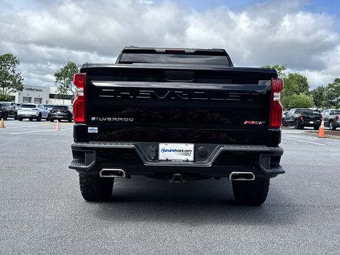 Used 2021 Chevrolet Silverado 1500 RST AWD/4WD image 9
