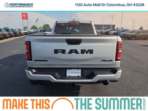 New 2026 RAM 1500 Big Horn AWD/4WD image 6