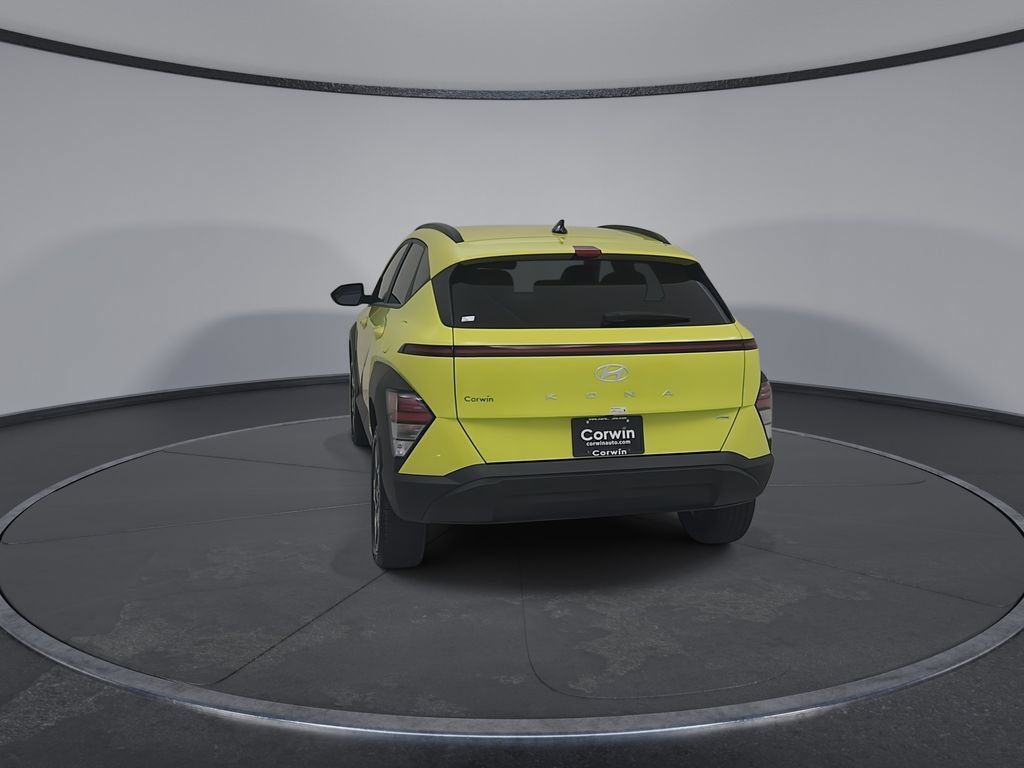 Used 2025 Hyundai Kona SEL AWD/4WD image 13