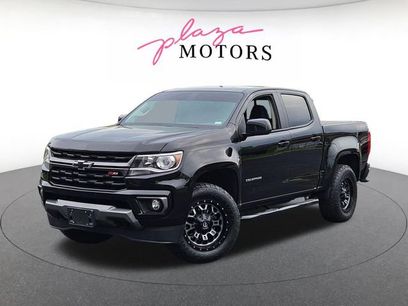 Used 2022 Chevrolet Colorado Z71