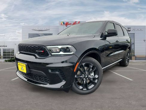 New 2026 Dodge Durango GT w/ Blacktop Package RWD image 1