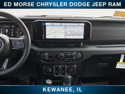 New 2025 Jeep Gladiator Sport image 11