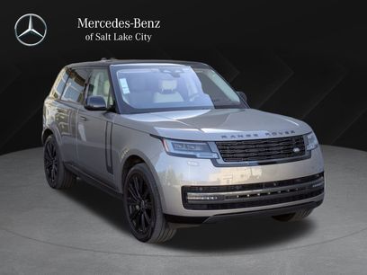 Used 2023 Land Rover Range Rover SE