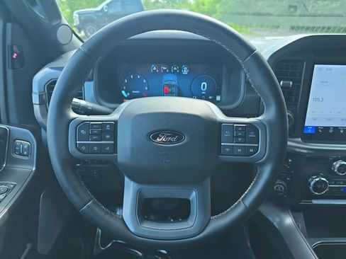 Certified 2025 Ford F150 Lariat w/ Bed Utility Package AWD/4WD image 17
